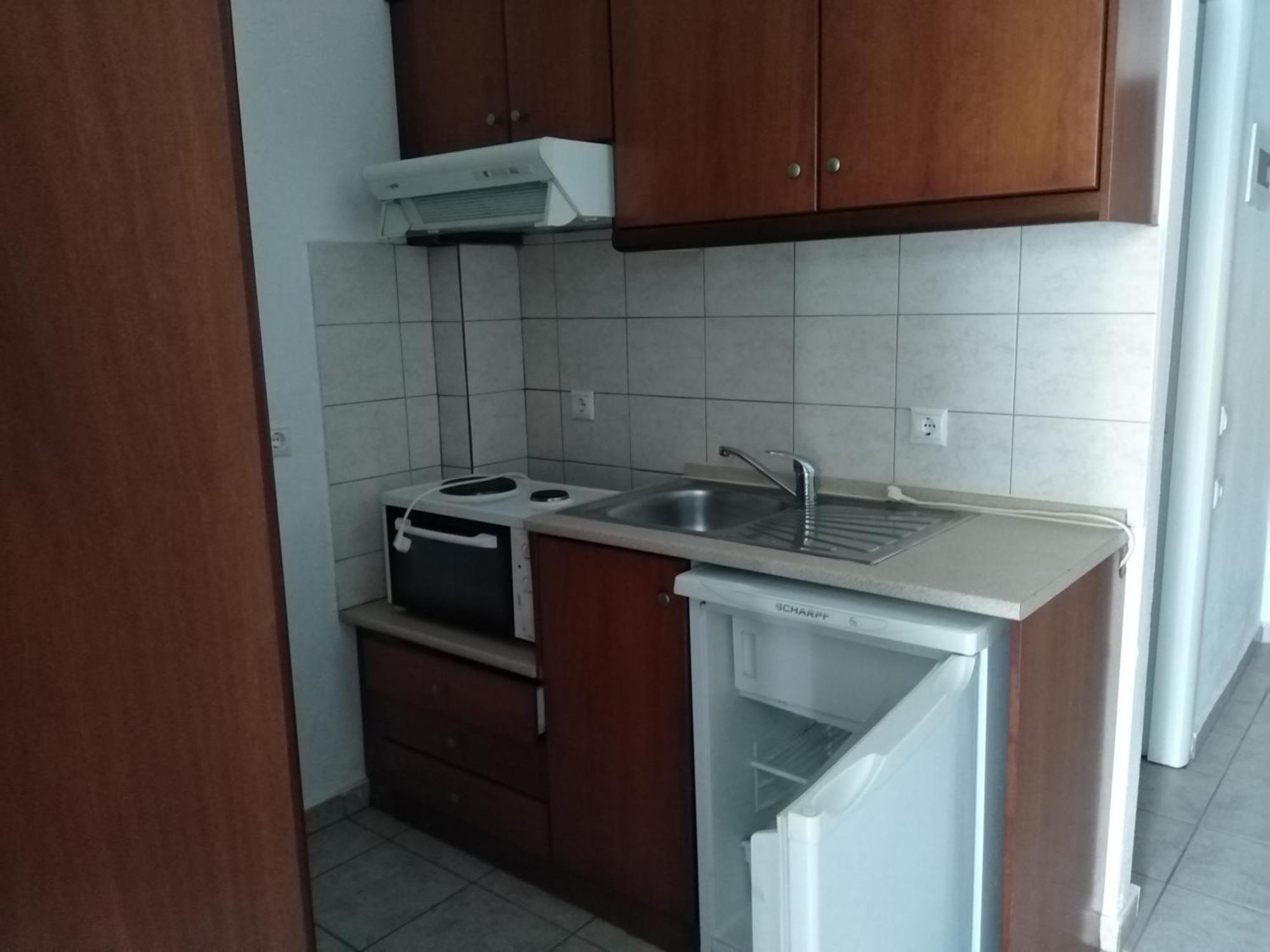 Estia Studios Kriopigi Buitenkant foto