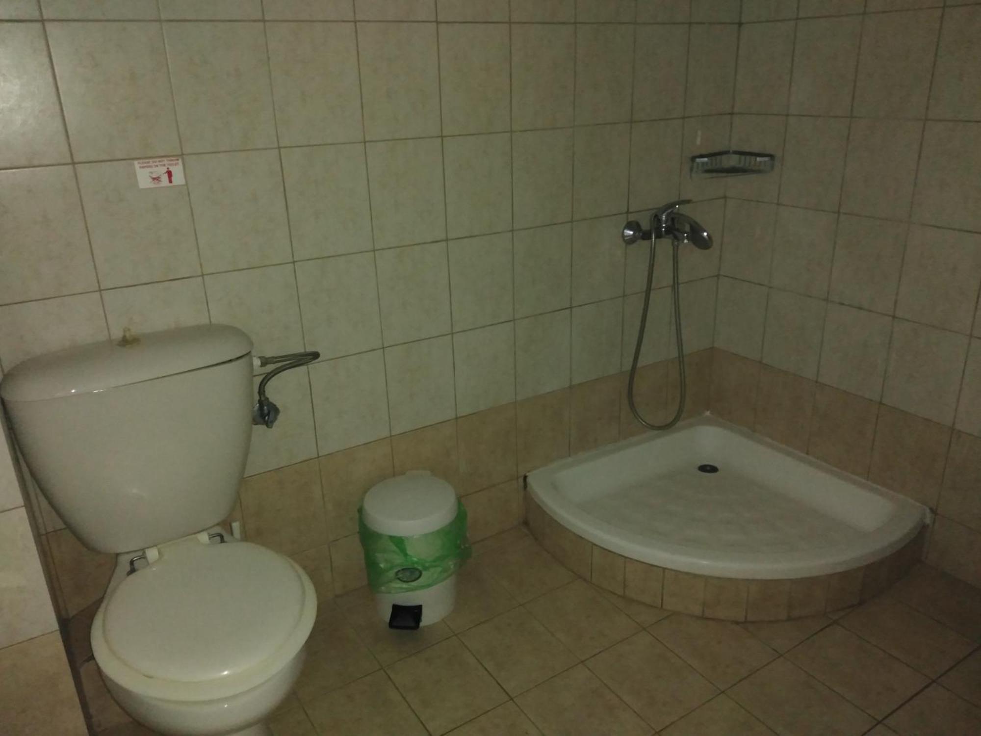 Estia Studios Kriopigi Buitenkant foto