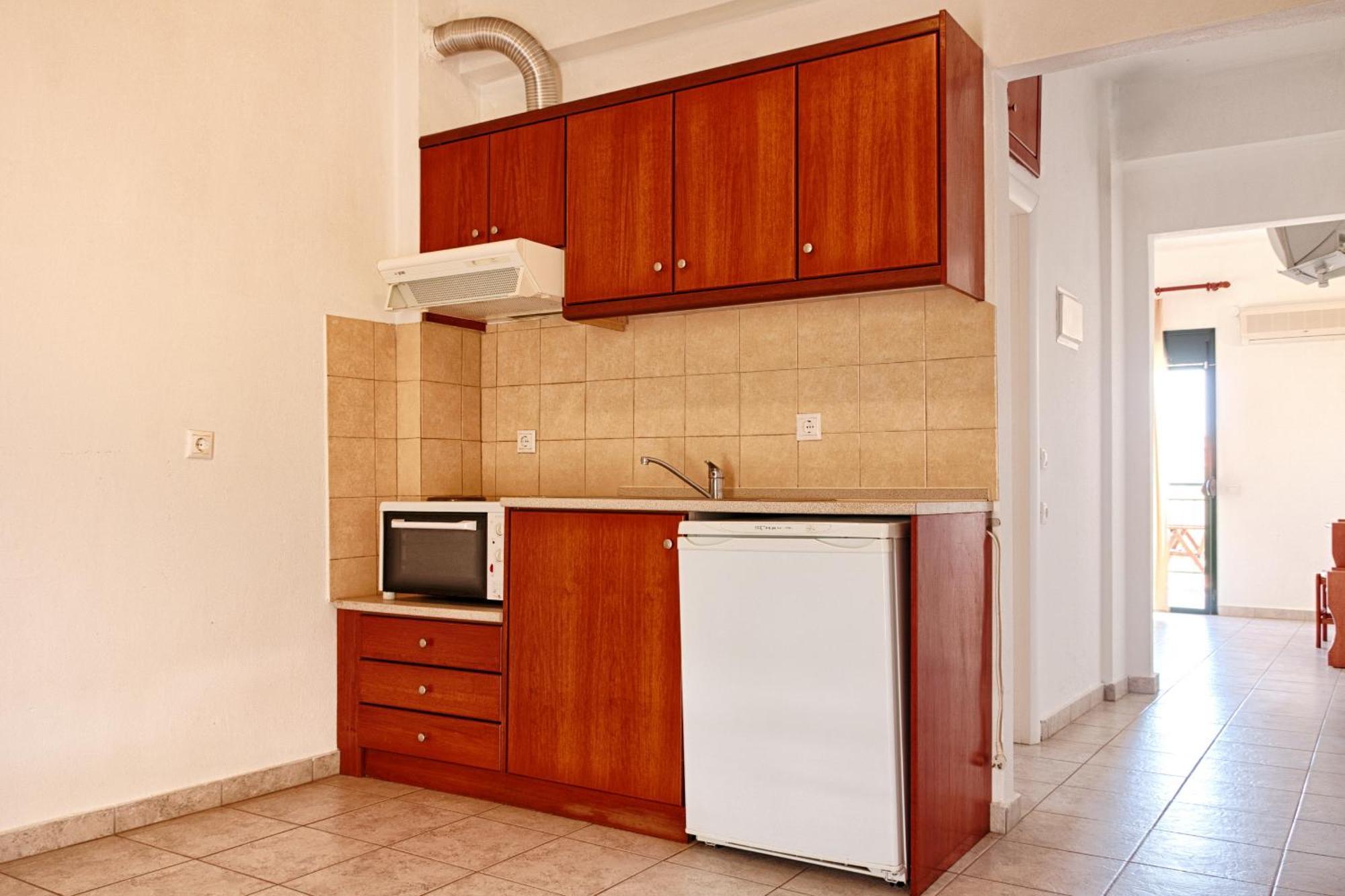 Estia Studios Kriopigi Kamer foto