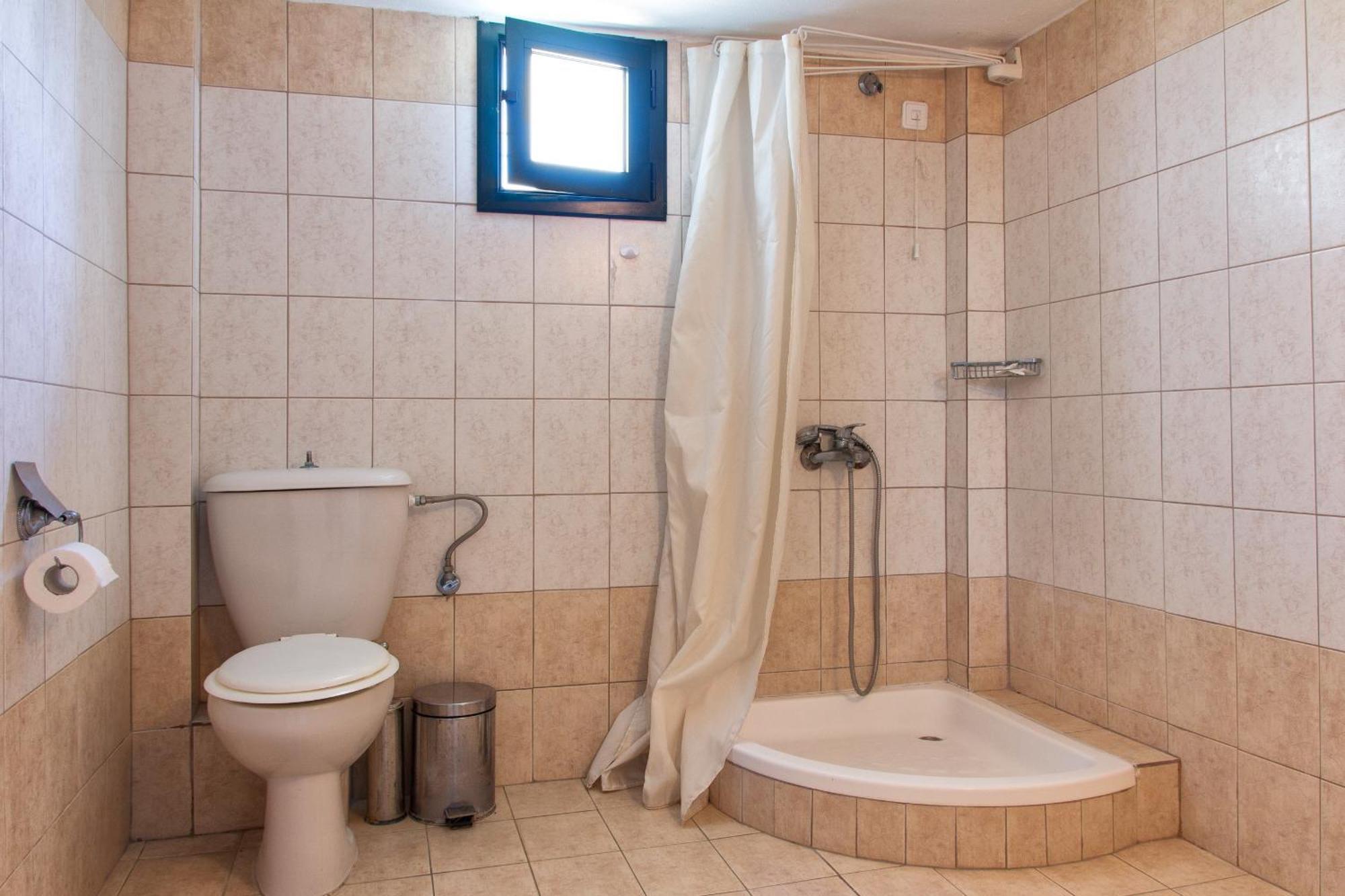 Estia Studios Kriopigi Kamer foto